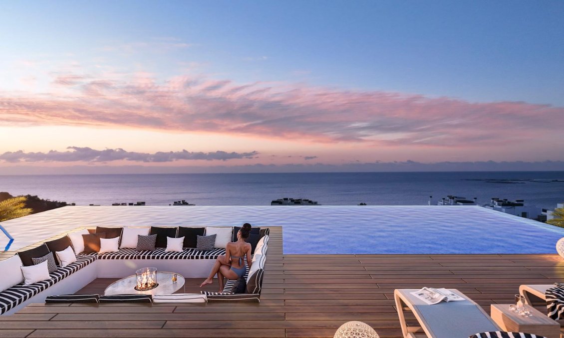 Neue Gebäude - Wohnung -
Villajoyosa - Playa del Torres