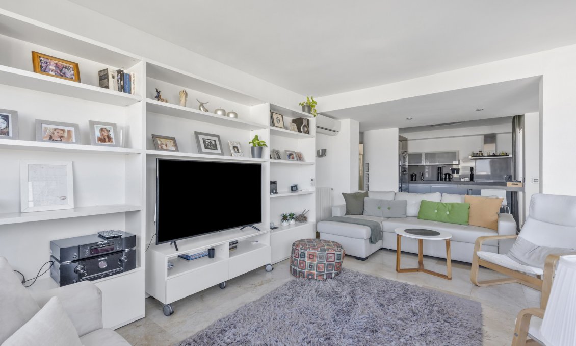 Wiederverkauf - Apartment Penthouse -
San Juan de Alicante - Costa Blanca