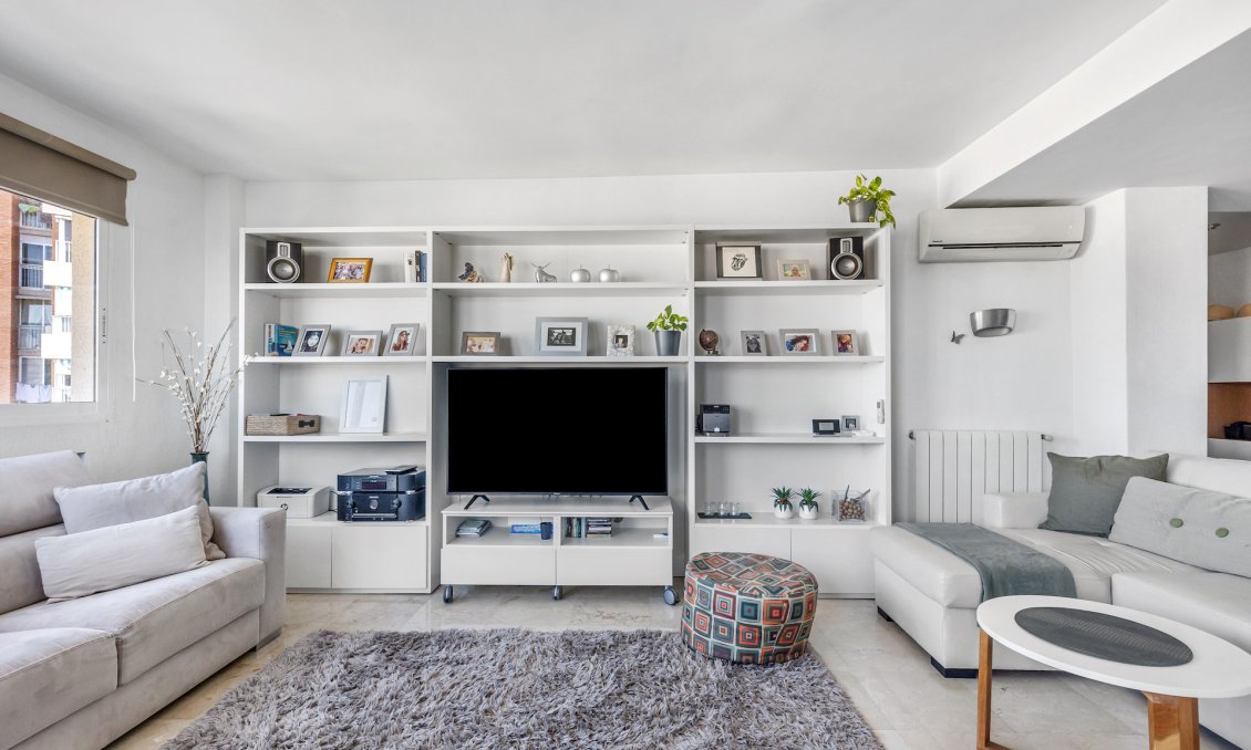 Wiederverkauf - Apartment Penthouse -
San Juan de Alicante - Costa Blanca