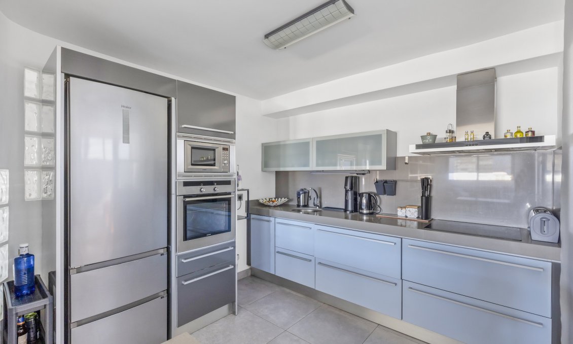 Wiederverkauf - Apartment Penthouse -
San Juan de Alicante - Costa Blanca