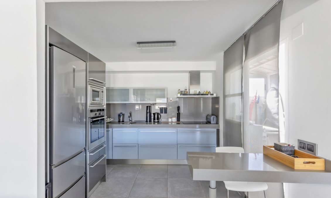 Wiederverkauf - Apartment Penthouse -
San Juan de Alicante - Costa Blanca