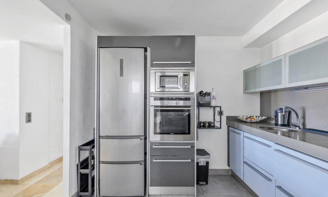 Wiederverkauf - Apartment Penthouse -
San Juan de Alicante - Costa Blanca