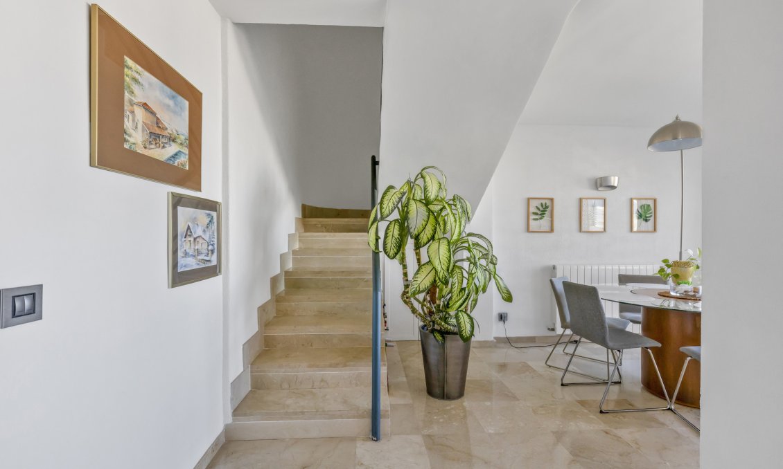 Wiederverkauf - Apartment Penthouse -
San Juan de Alicante - Costa Blanca