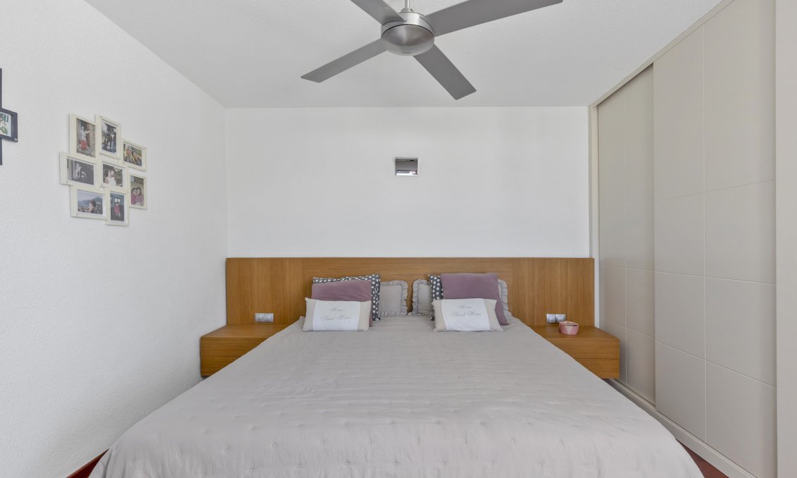 Wiederverkauf - Apartment Penthouse -
San Juan de Alicante - Costa Blanca