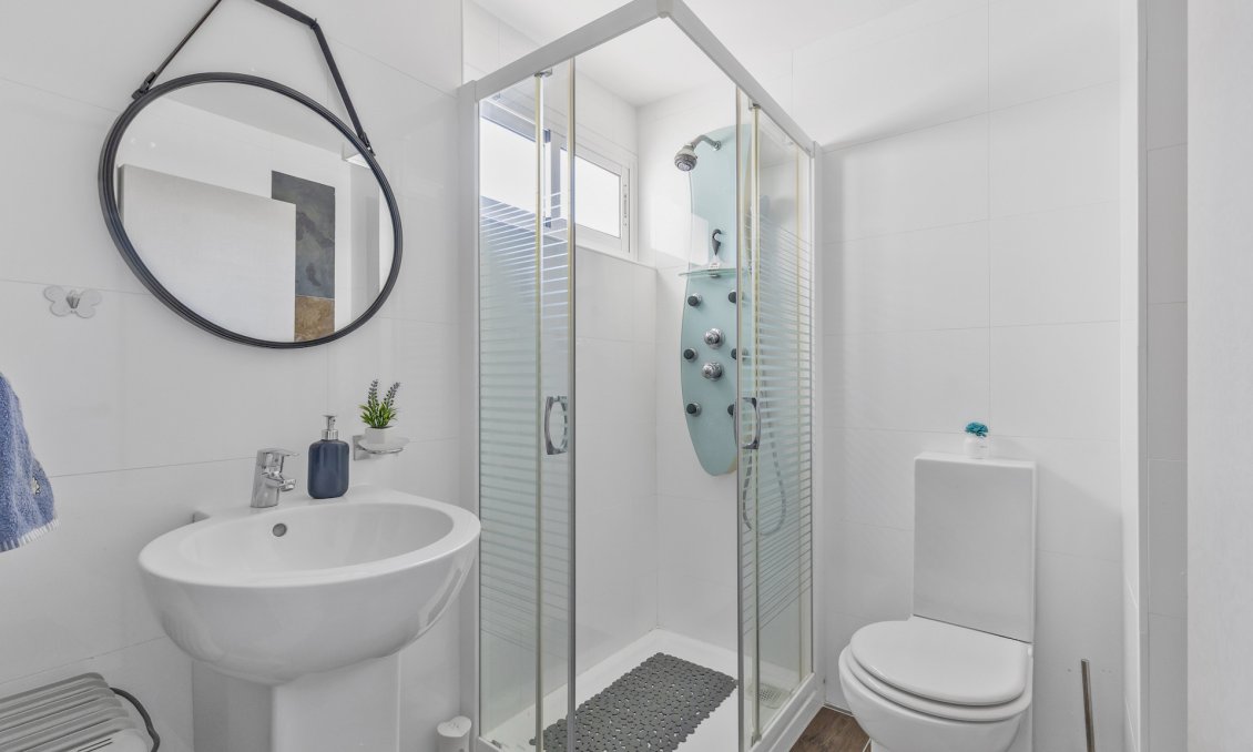 Wiederverkauf - Apartment Penthouse -
San Juan de Alicante - Costa Blanca