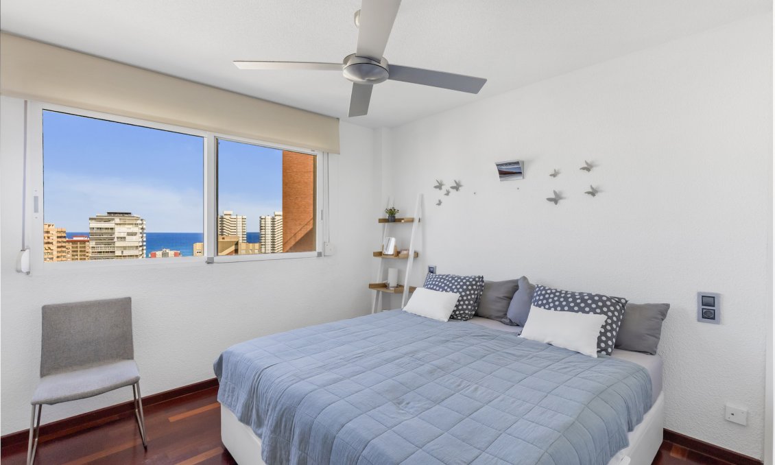 Wiederverkauf - Apartment Penthouse -
San Juan de Alicante - Costa Blanca