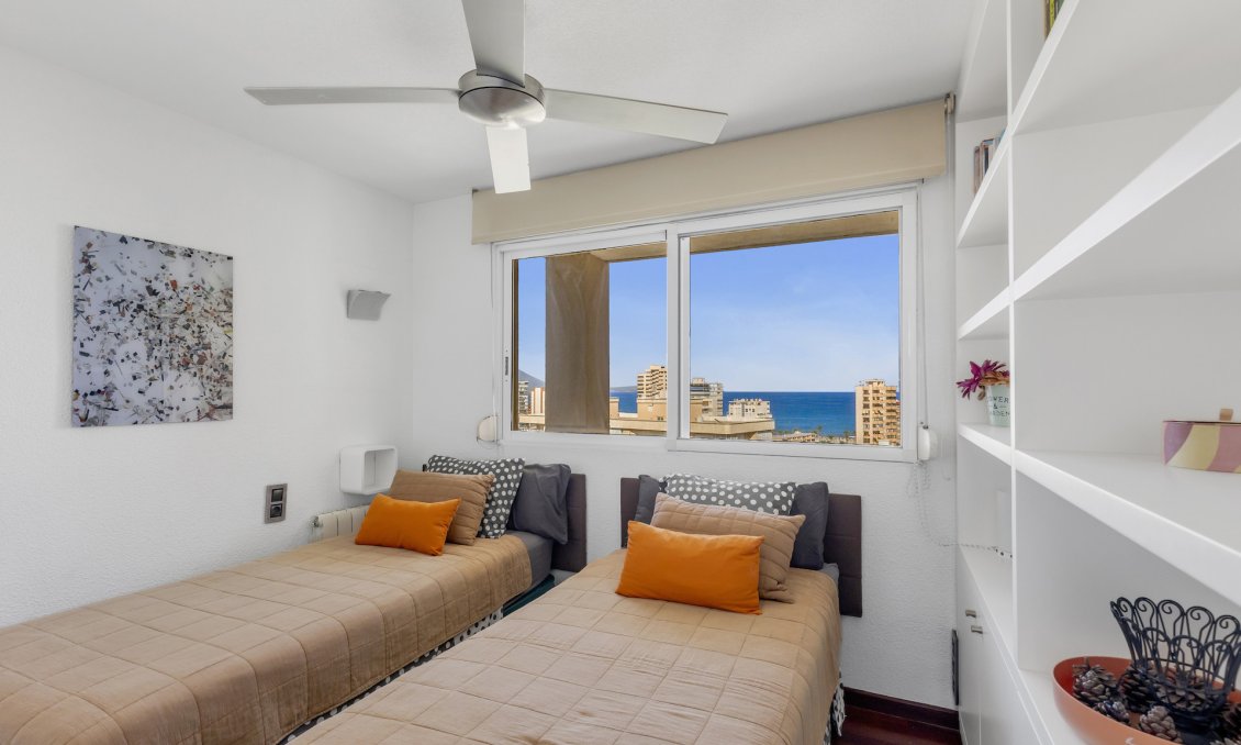 Wiederverkauf - Apartment Penthouse -
San Juan de Alicante - Costa Blanca