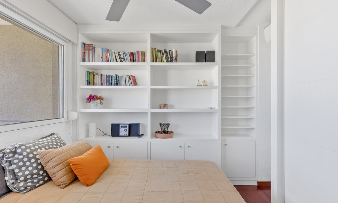 Wiederverkauf - Apartment Penthouse -
San Juan de Alicante - Costa Blanca