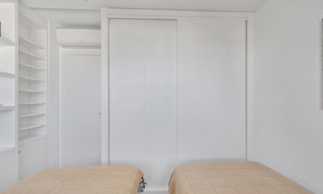 Wiederverkauf - Apartment Penthouse -
San Juan de Alicante - Costa Blanca