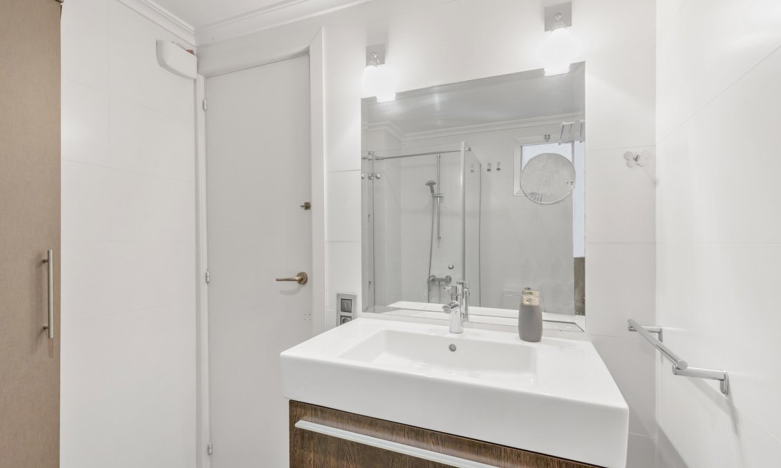 Wiederverkauf - Apartment Penthouse -
San Juan de Alicante - Costa Blanca