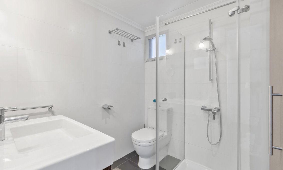 Wiederverkauf - Apartment Penthouse -
San Juan de Alicante - Costa Blanca