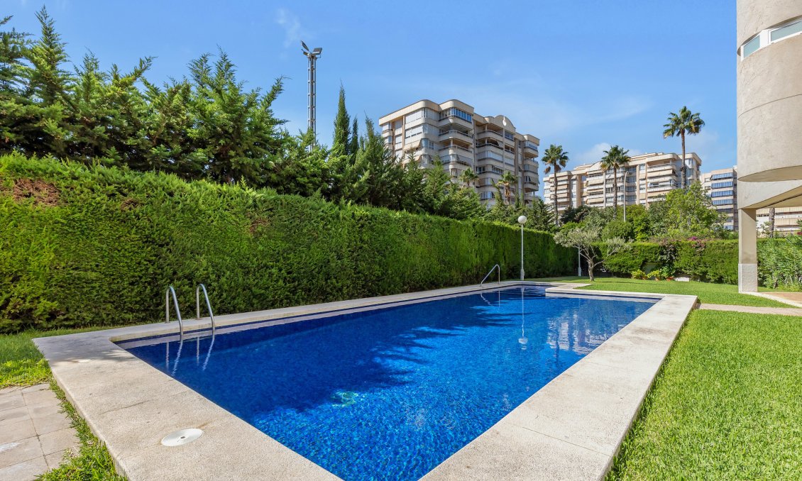 Wiederverkauf - Apartment Penthouse -
San Juan de Alicante - Costa Blanca