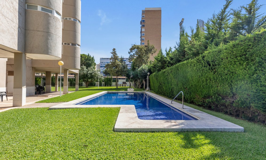 Wiederverkauf - Apartment Penthouse -
San Juan de Alicante - Costa Blanca