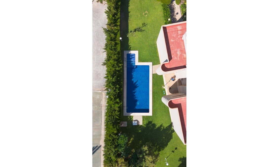 Wiederverkauf - Apartment Penthouse -
San Juan de Alicante - Costa Blanca