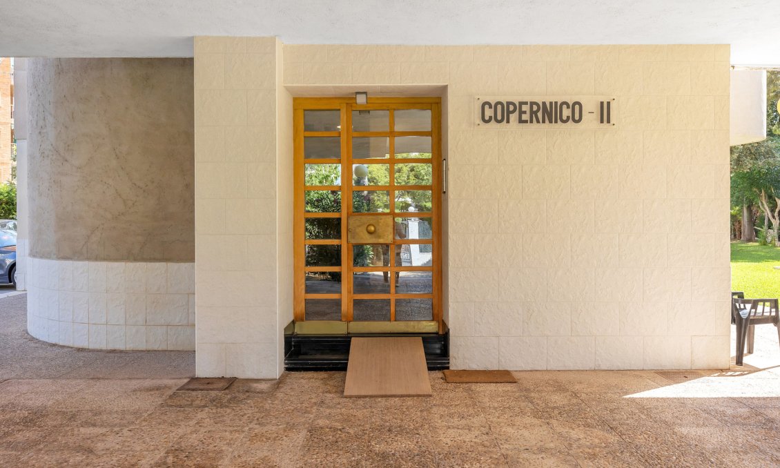 Wiederverkauf - Apartment Penthouse -
San Juan de Alicante - Costa Blanca