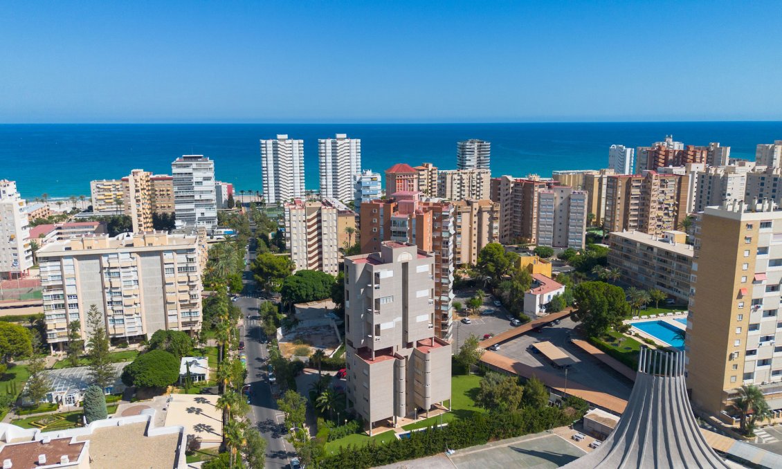Wiederverkauf - Apartment Penthouse -
San Juan de Alicante - Costa Blanca