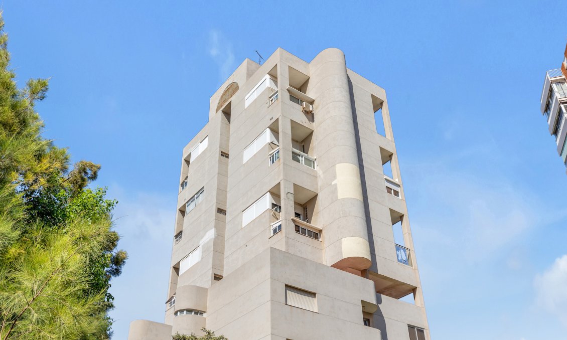 Wiederverkauf - Apartment Penthouse -
San Juan de Alicante - Costa Blanca