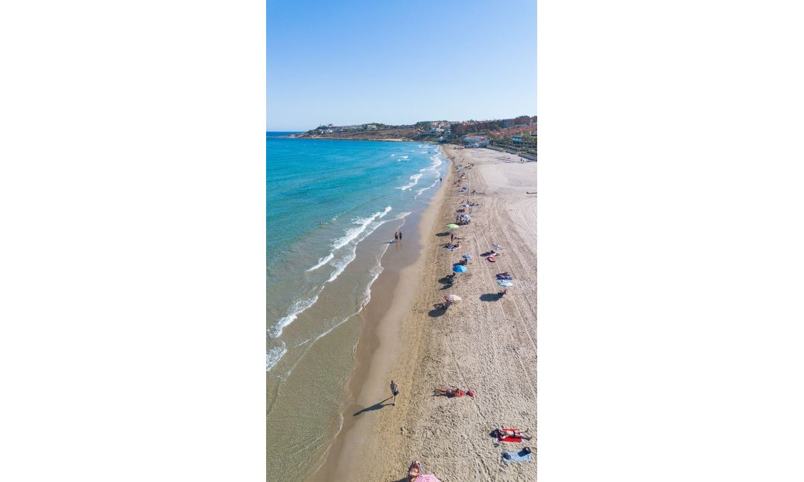 Wiederverkauf - Apartment Penthouse -
San Juan de Alicante - Costa Blanca