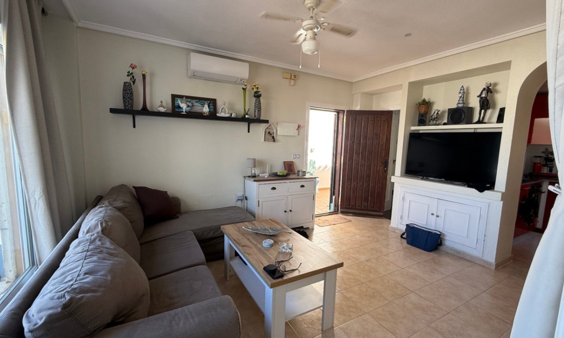 Resale - Apartment -
Orihuela - Inland