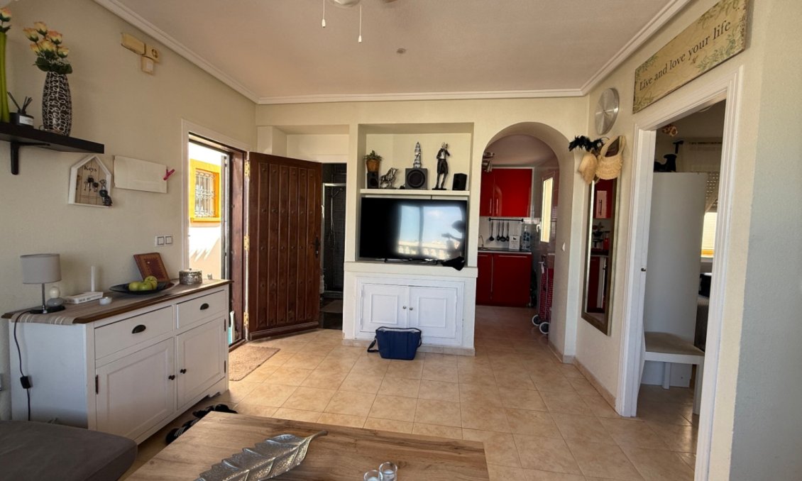 Resale - Apartment -
Orihuela - Inland