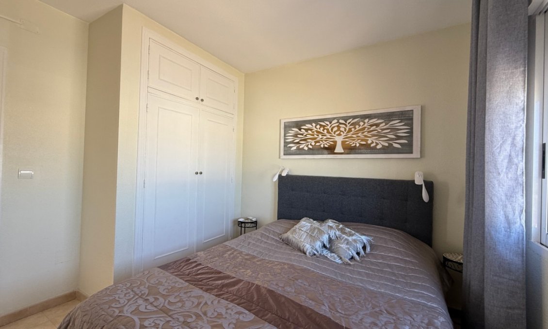 Resale - Apartment -
Orihuela - Inland