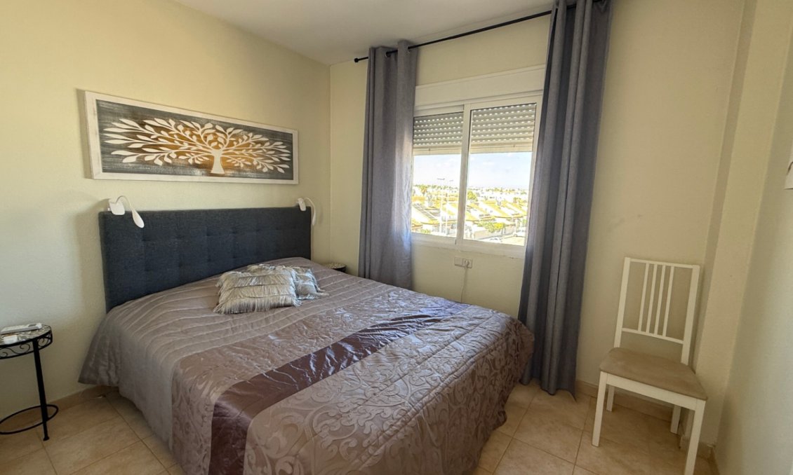 Resale - Apartment -
Orihuela - Inland