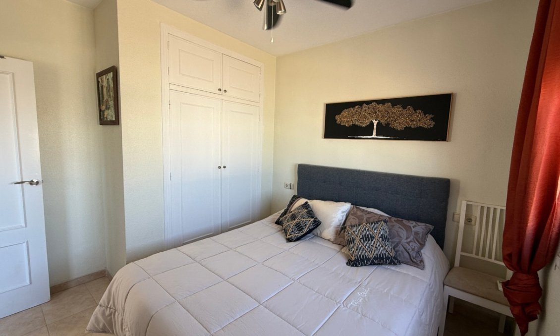 Resale - Apartment -
Orihuela - Inland