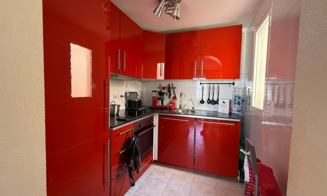 Resale - Apartment -
Orihuela - Inland