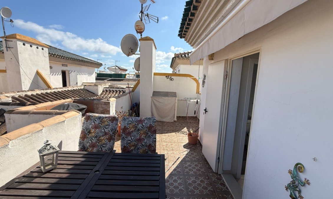 Resale - Apartment -
Orihuela - Inland