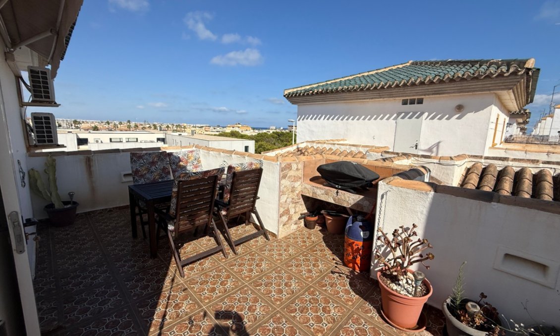 Resale - Apartment -
Orihuela - Inland