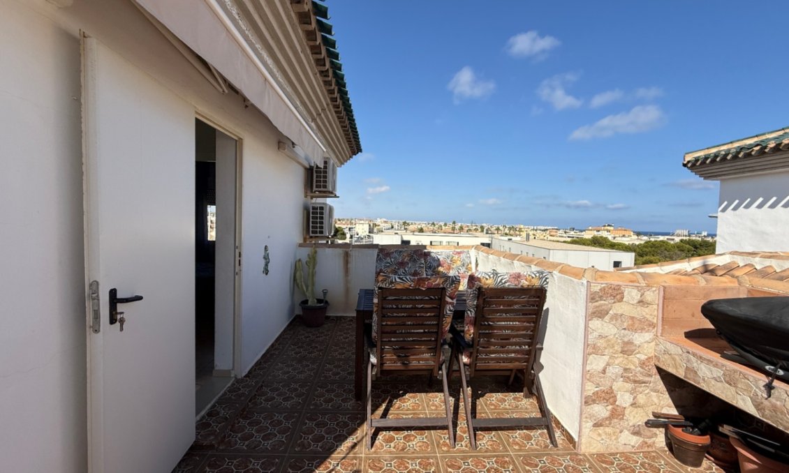 Resale - Apartment -
Orihuela - Inland