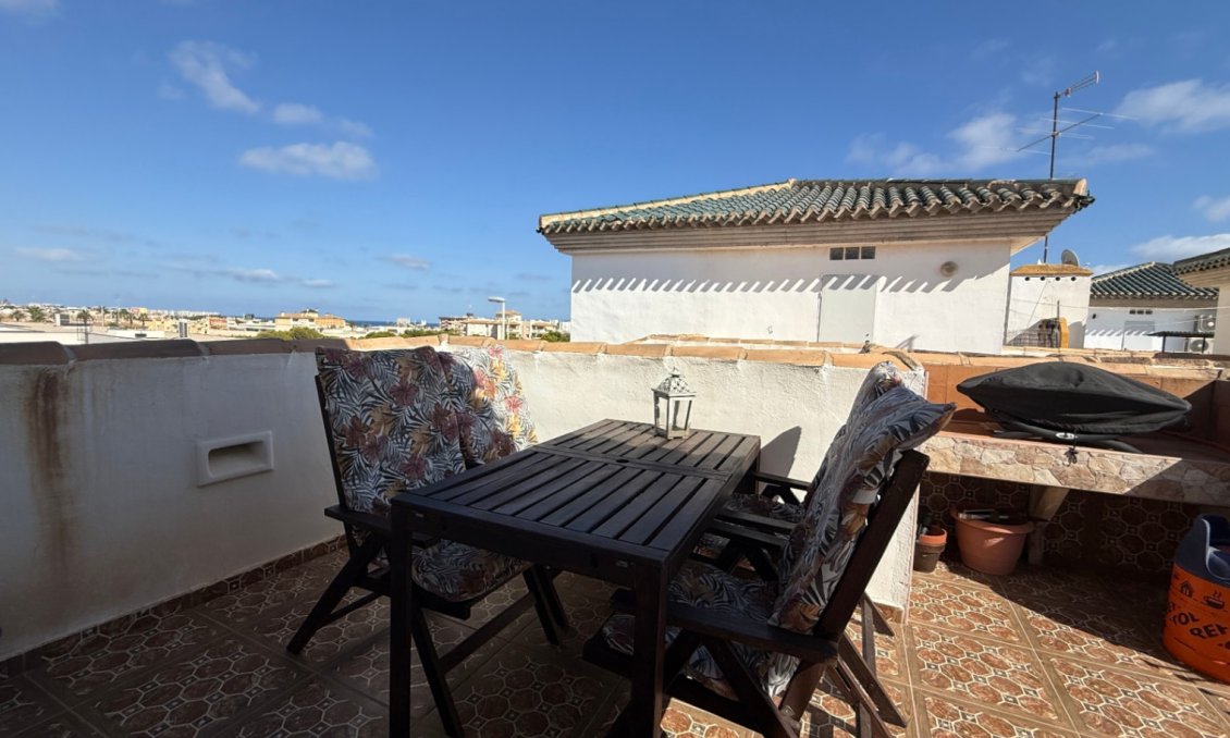 Resale - Apartment -
Orihuela - Inland