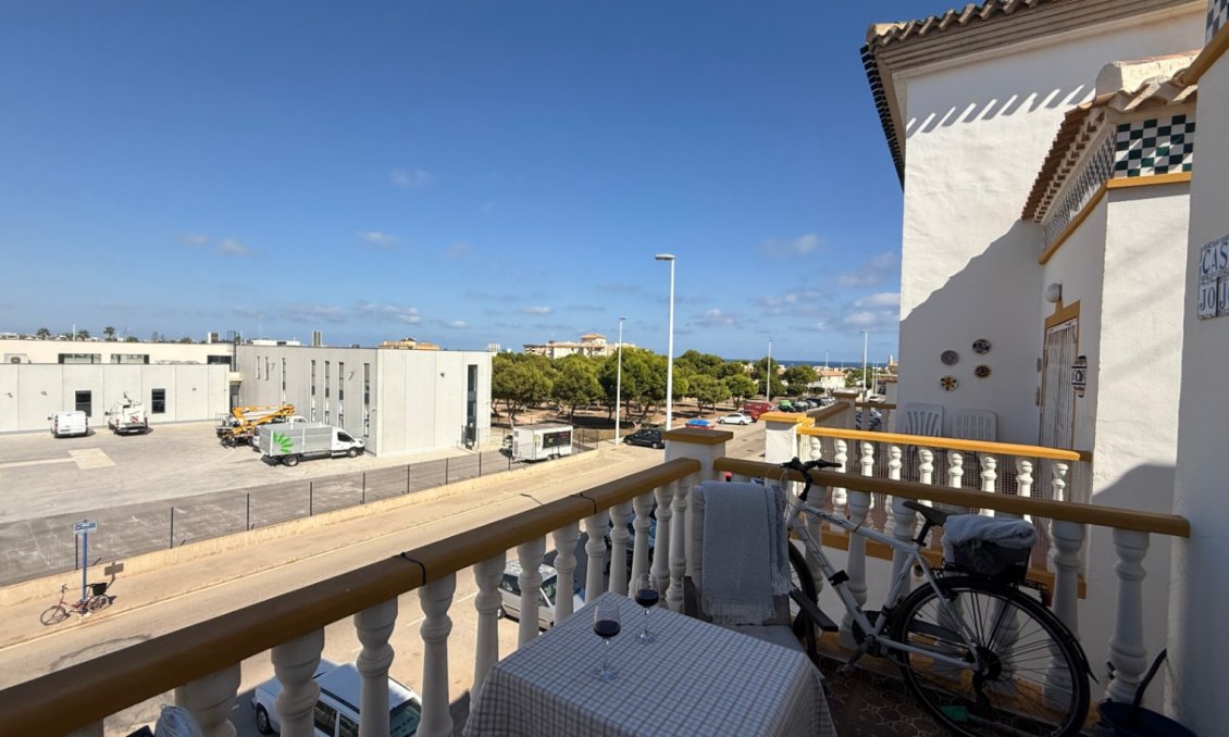 Resale - Apartment -
Orihuela - Inland
