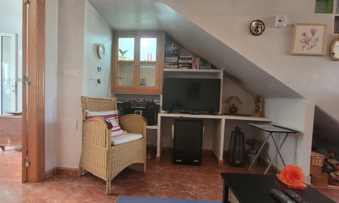 Resale - Town House -
Orihuela Costa - Playa Flamenca