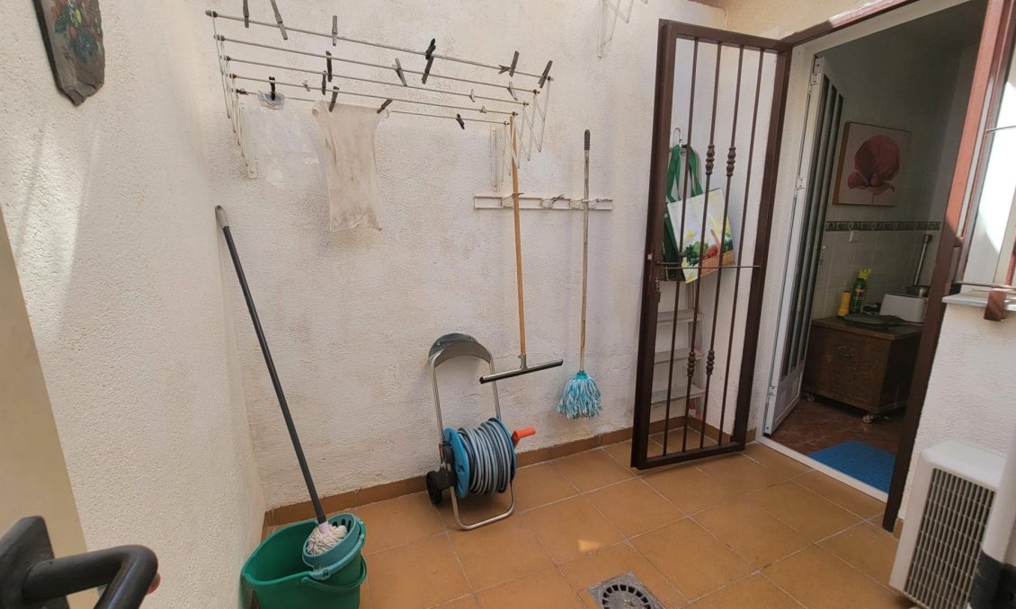 Resale - Town House -
Orihuela Costa - Playa Flamenca