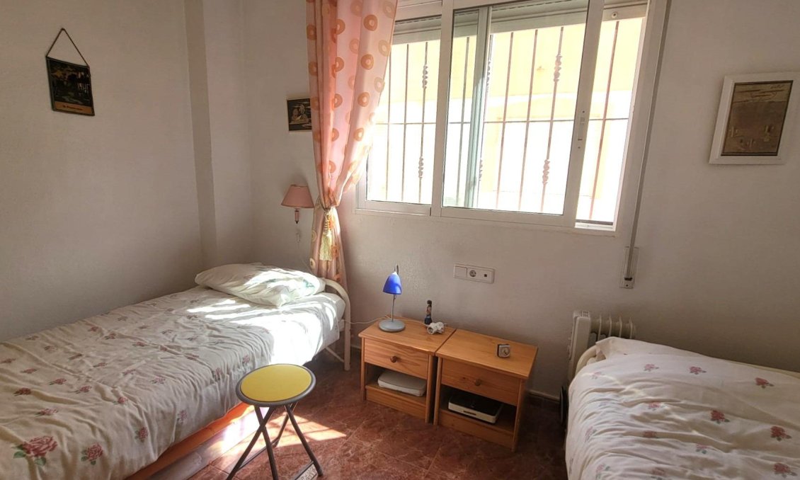 Resale - Town House -
Orihuela Costa - Playa Flamenca