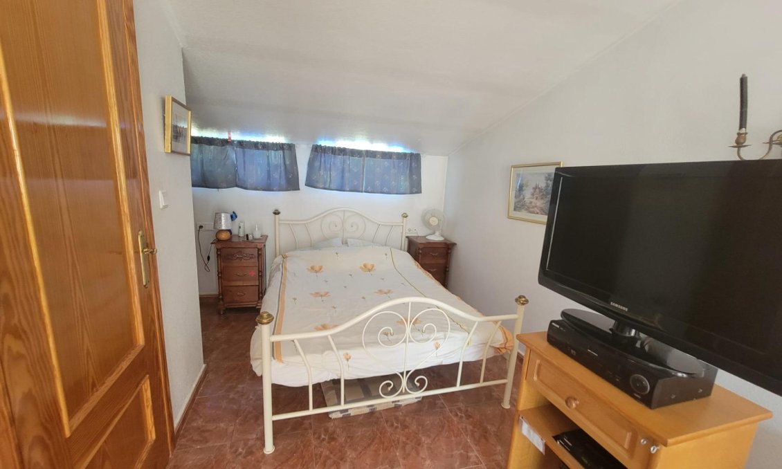 Resale - Town House -
Orihuela Costa - Playa Flamenca