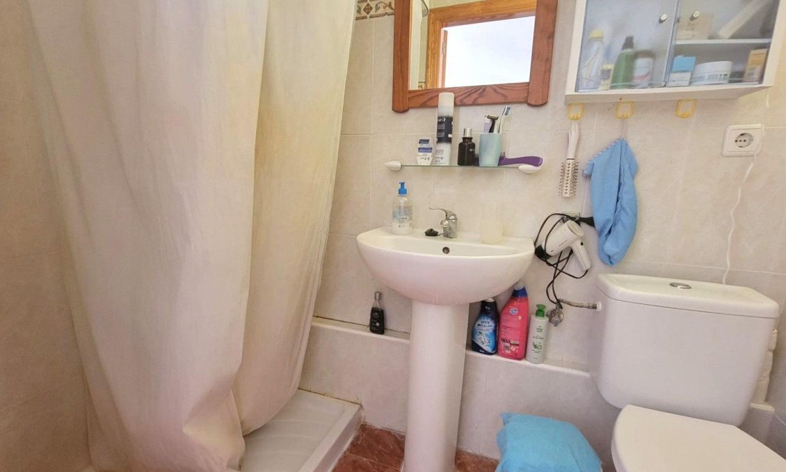 Resale - Town House -
Orihuela Costa - Playa Flamenca