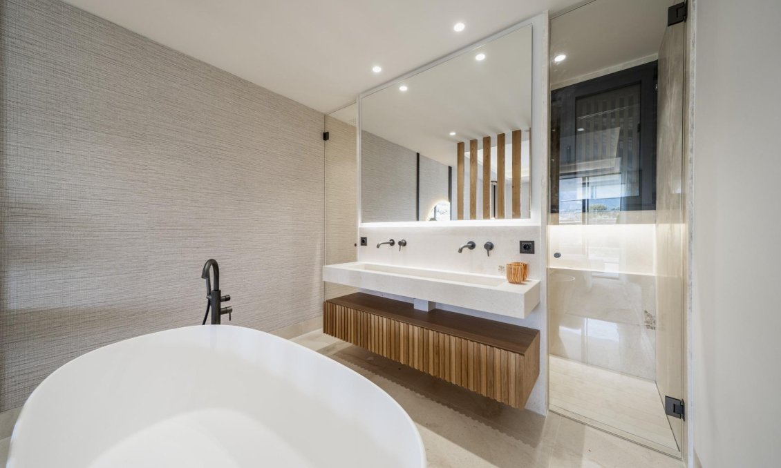 Neue Gebäude - Penthouse -
Marbella - Nueva Andalucia