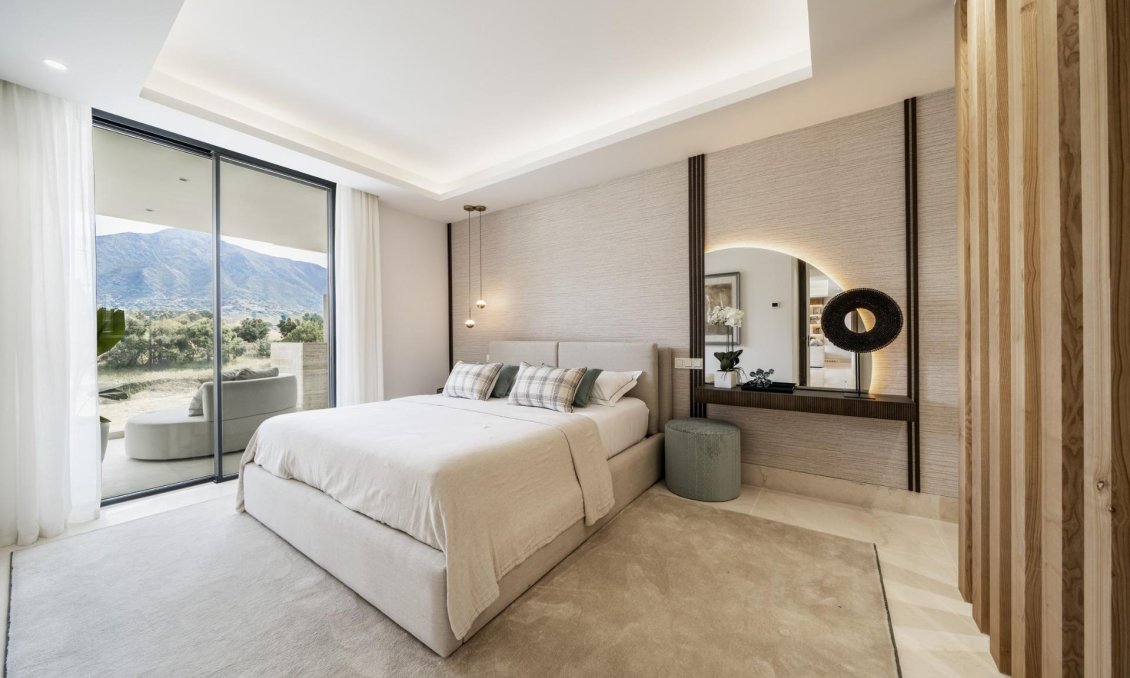 Neue Gebäude - Penthouse -
Marbella - Nueva Andalucia
