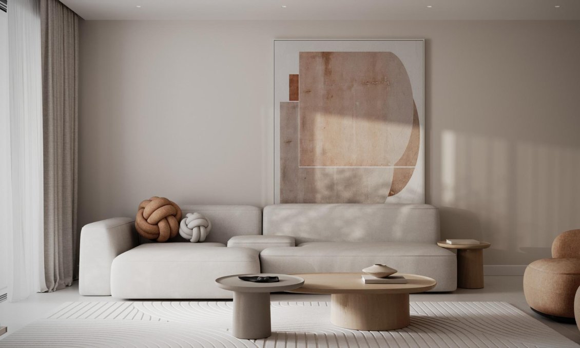 New Build - Ground floor apartment -
Estepona - Resinera Voladilla