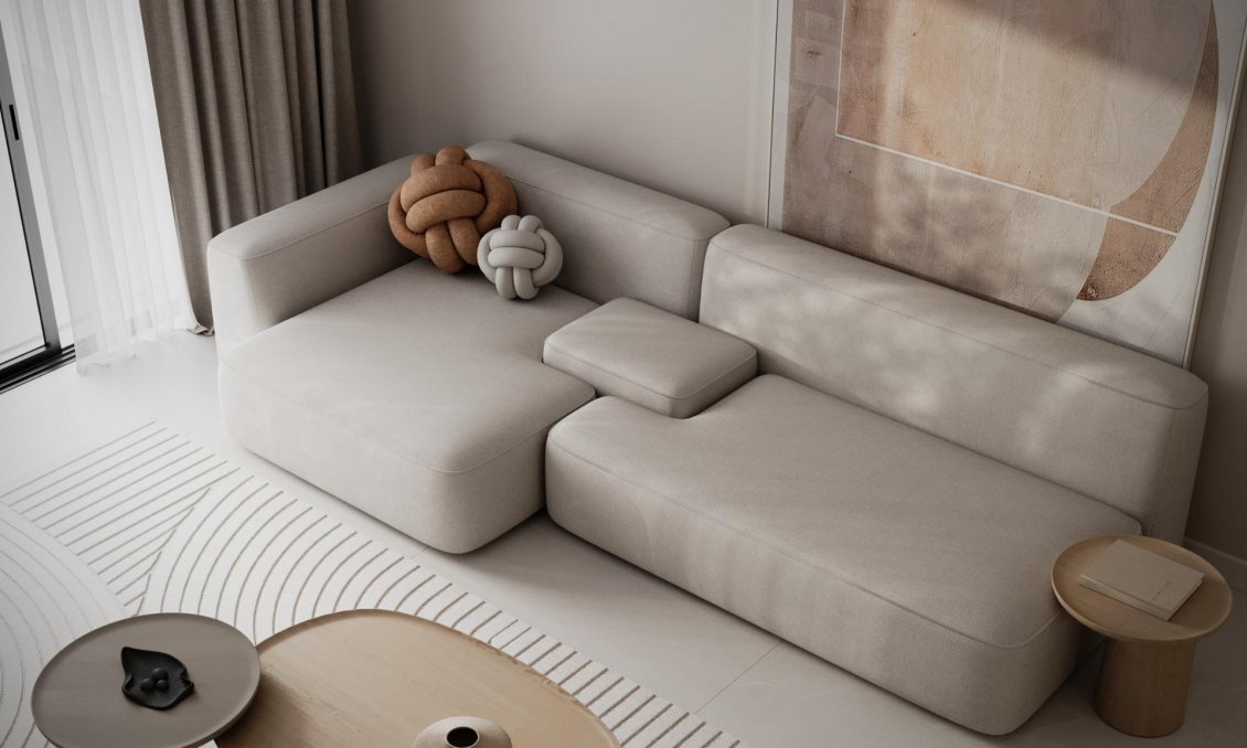 New Build - Ground floor apartment -
Estepona - Resinera Voladilla