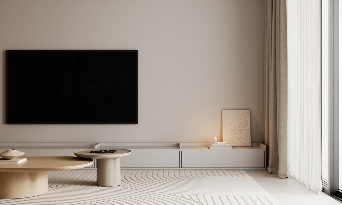 New Build - Ground floor apartment -
Estepona - Resinera Voladilla