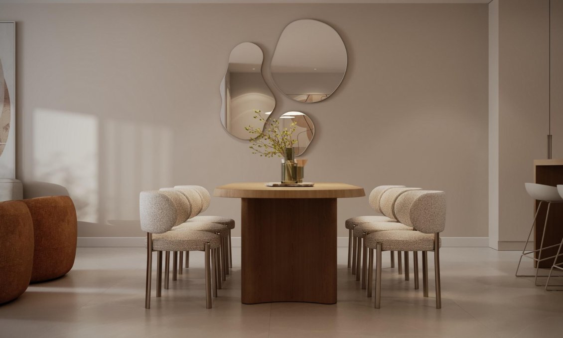 New Build - Ground floor apartment -
Estepona - Resinera Voladilla