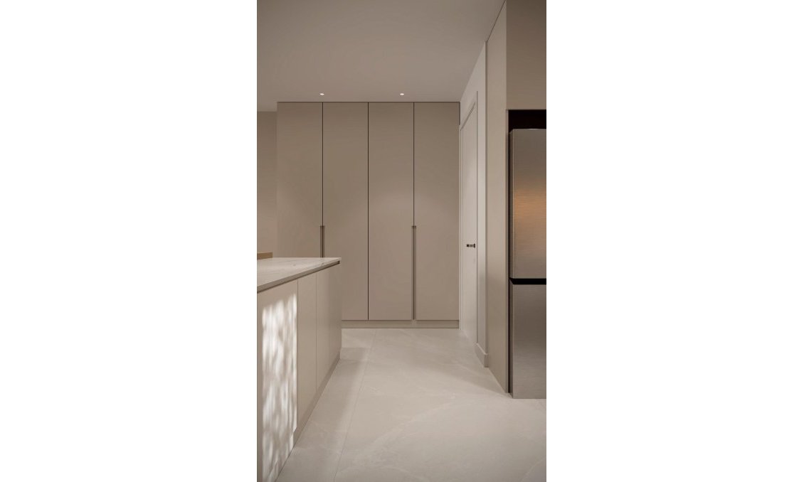 New Build - Ground floor apartment -
Estepona - Resinera Voladilla