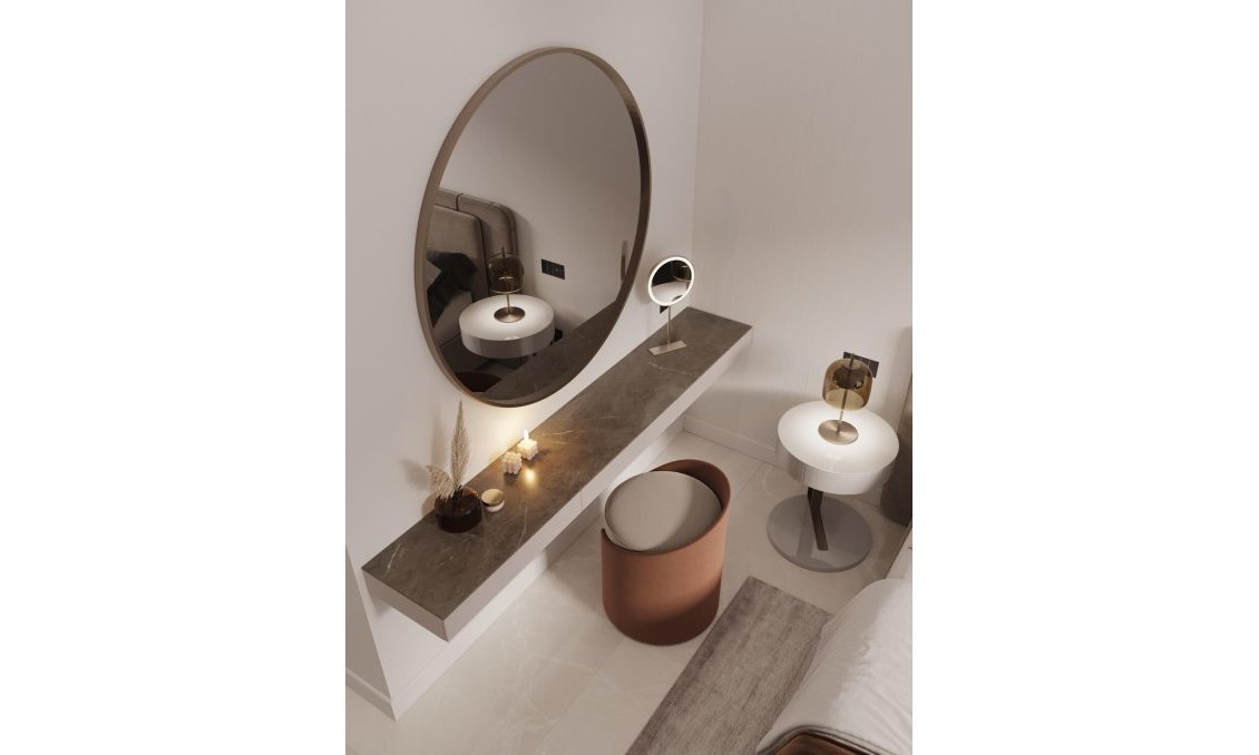 New Build - Ground floor apartment -
Estepona - Resinera Voladilla