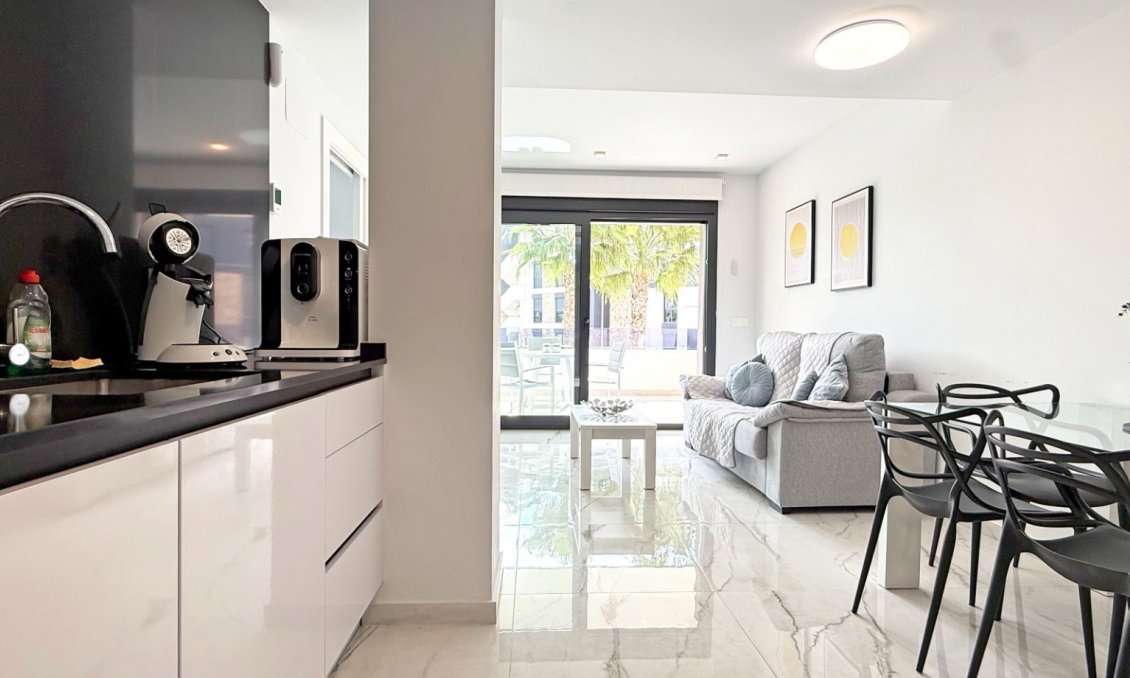 Segunda mano - Apartamento -
Orihuela Costa - Costa Blanca