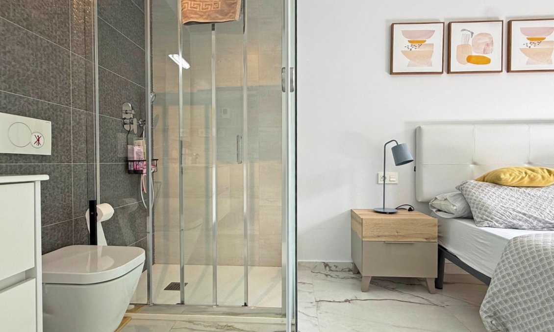 Segunda mano - Apartamento -
Orihuela Costa - Costa Blanca