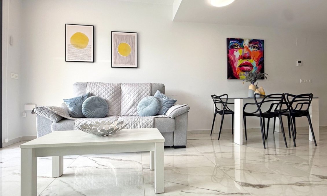 Segunda mano - Apartamento -
Orihuela Costa - Costa Blanca