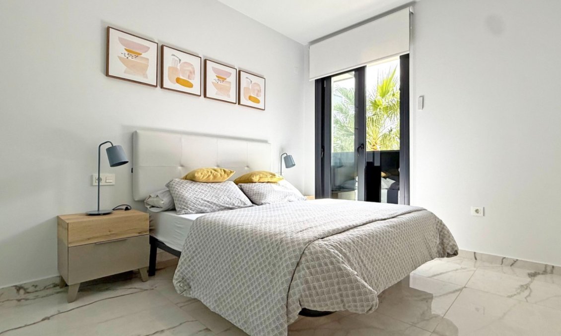 Segunda mano - Apartamento -
Orihuela Costa - Costa Blanca